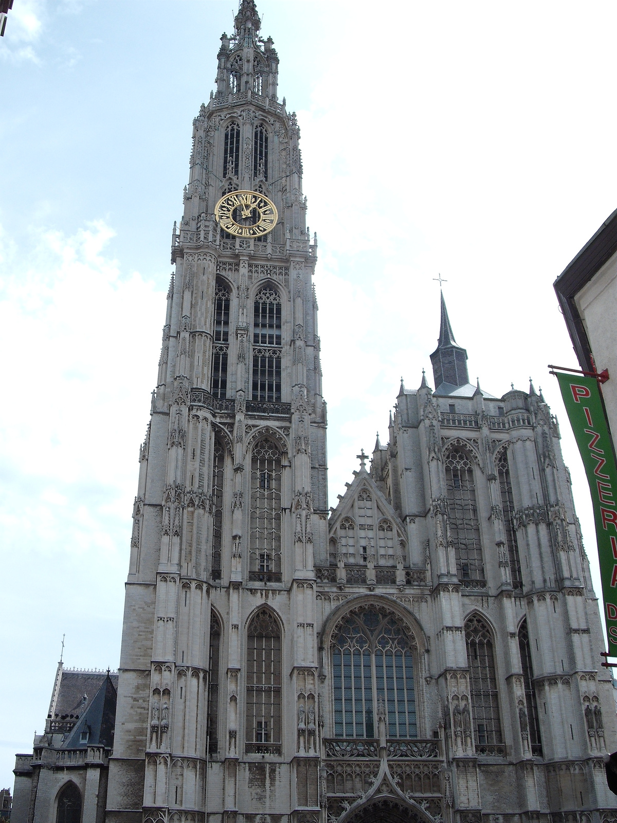 Antwerpen Katedralis