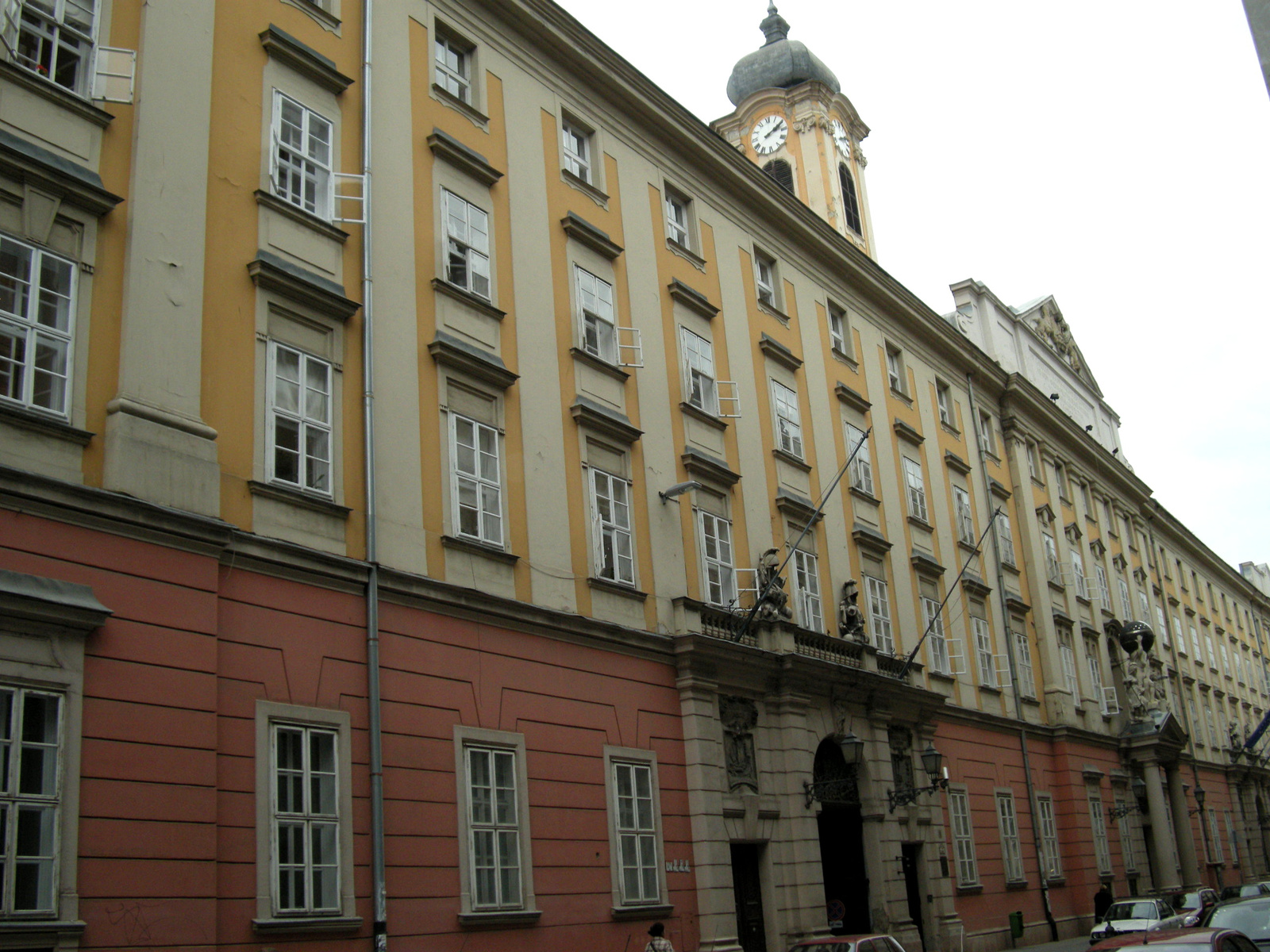 Budapest Fõpolgármesteri Hivatal 2