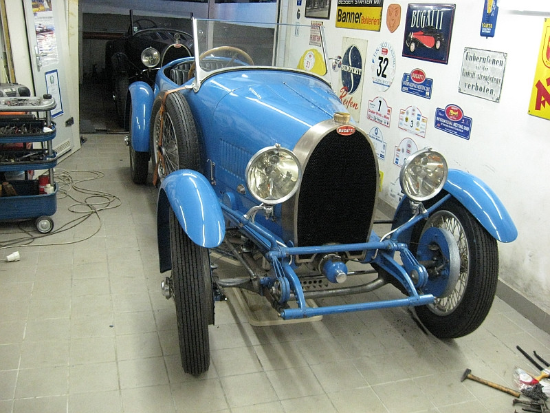 Bugatti Typ40