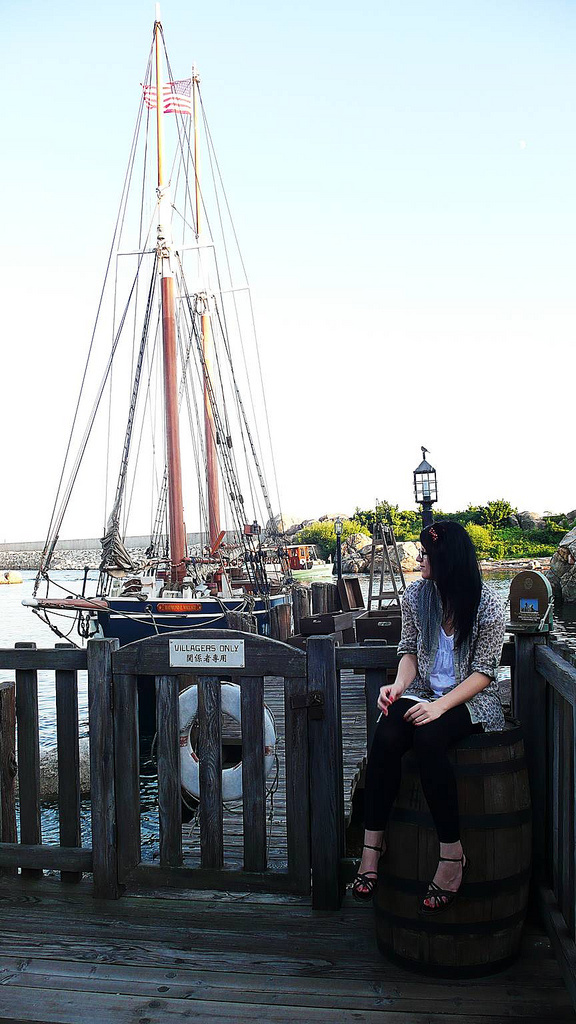 Tokyo Disney Sea