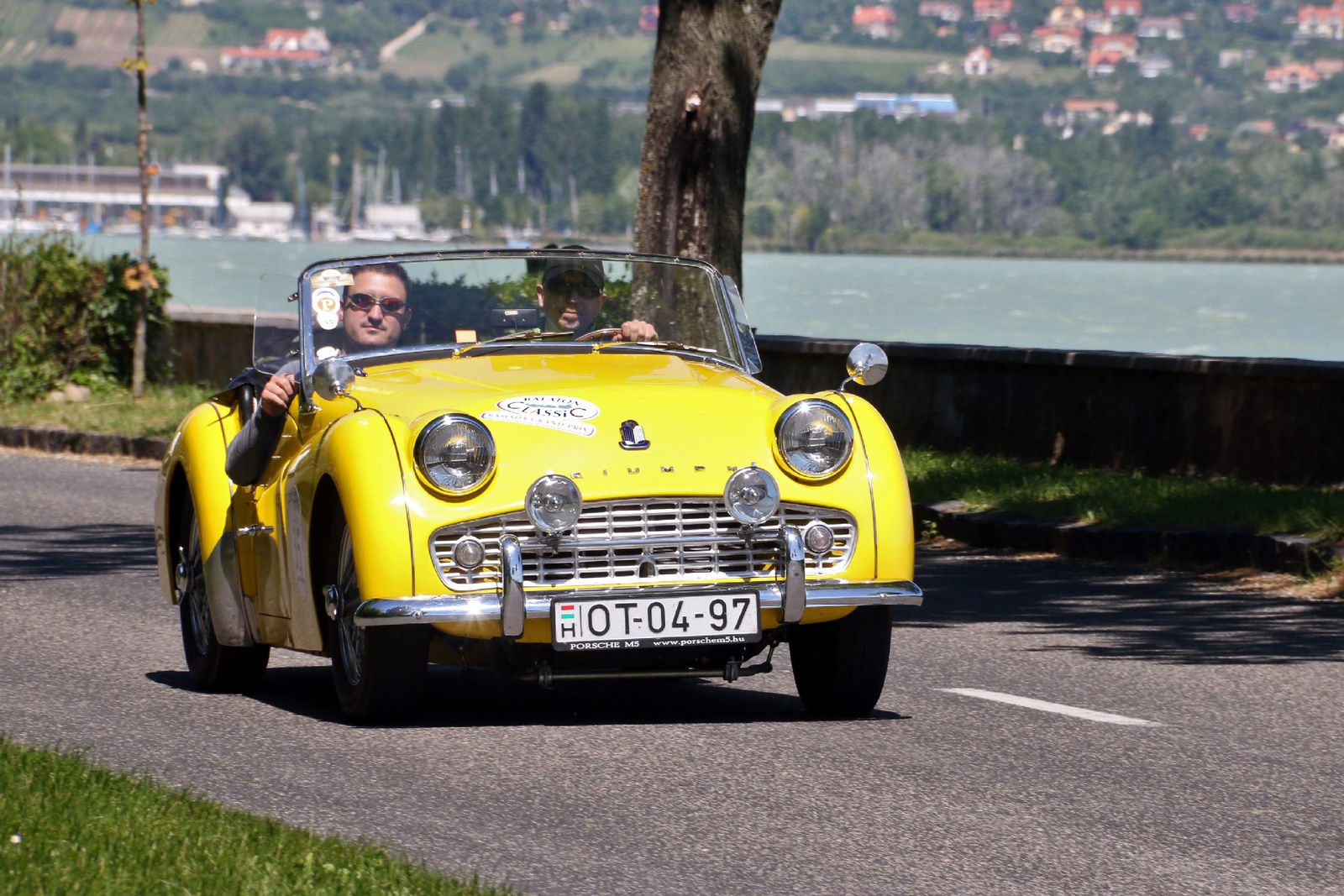 2014 Balaton Classic 304