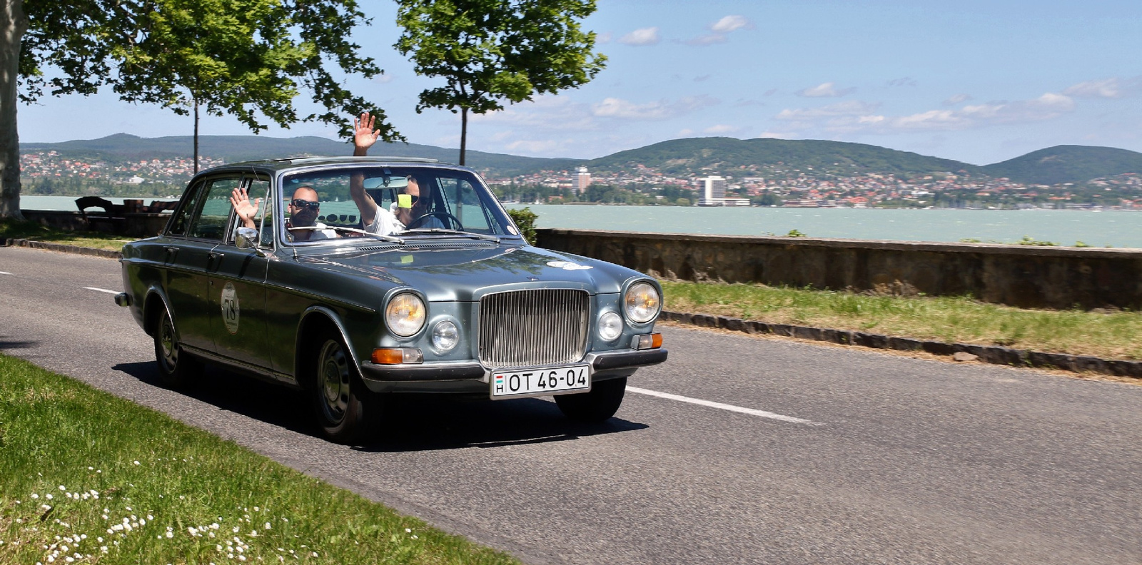 2014 Balaton Classic 499