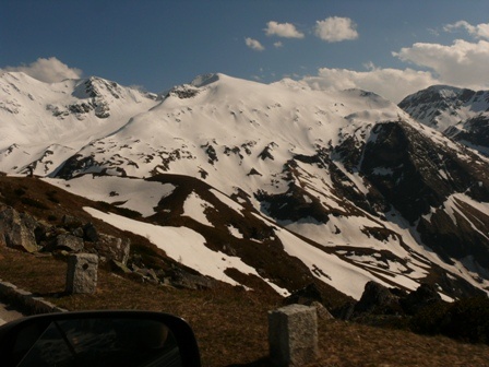 Panorámaút: Großglockner Hochalpenstraße