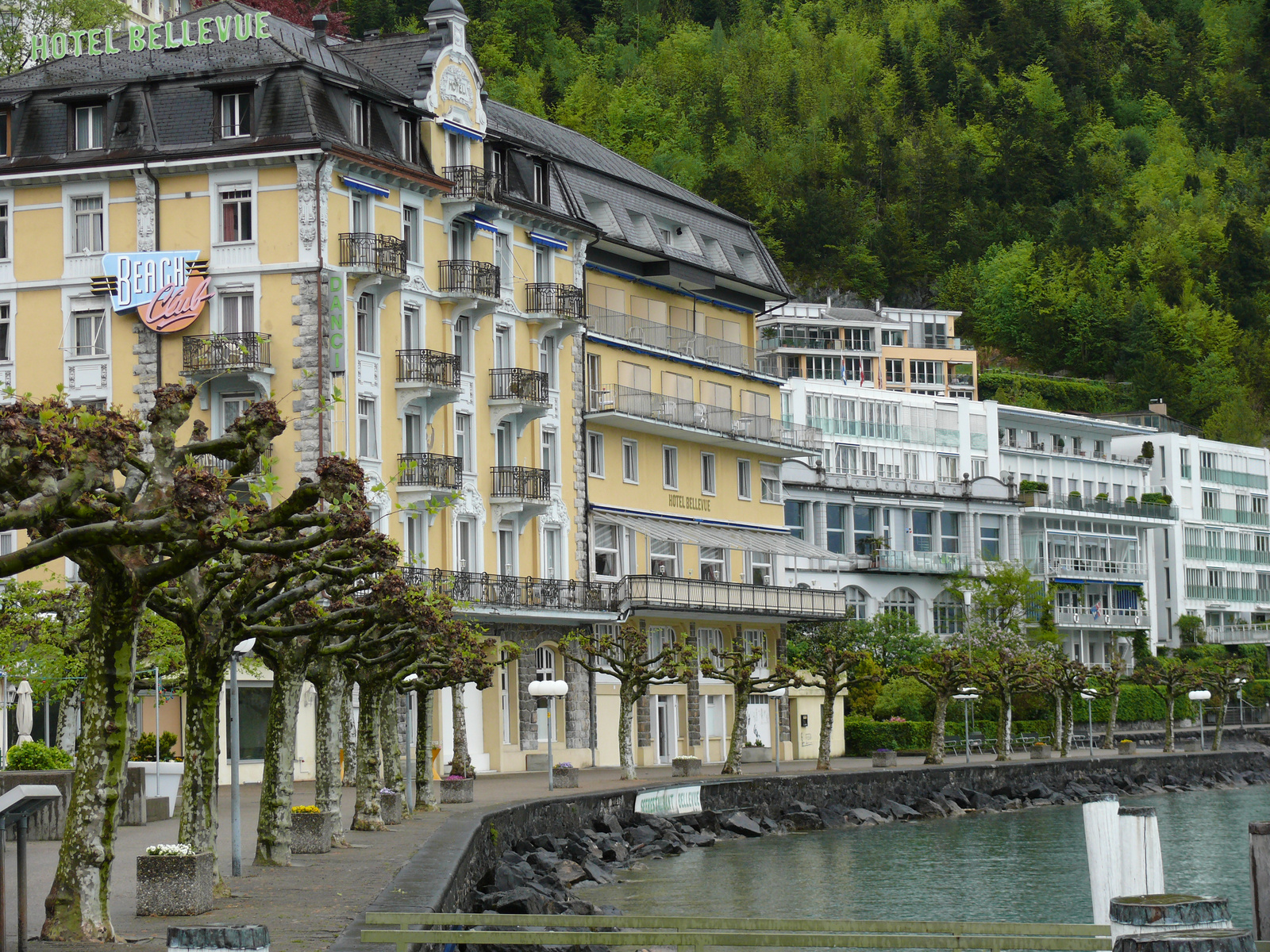 Hotel Axenstrasse