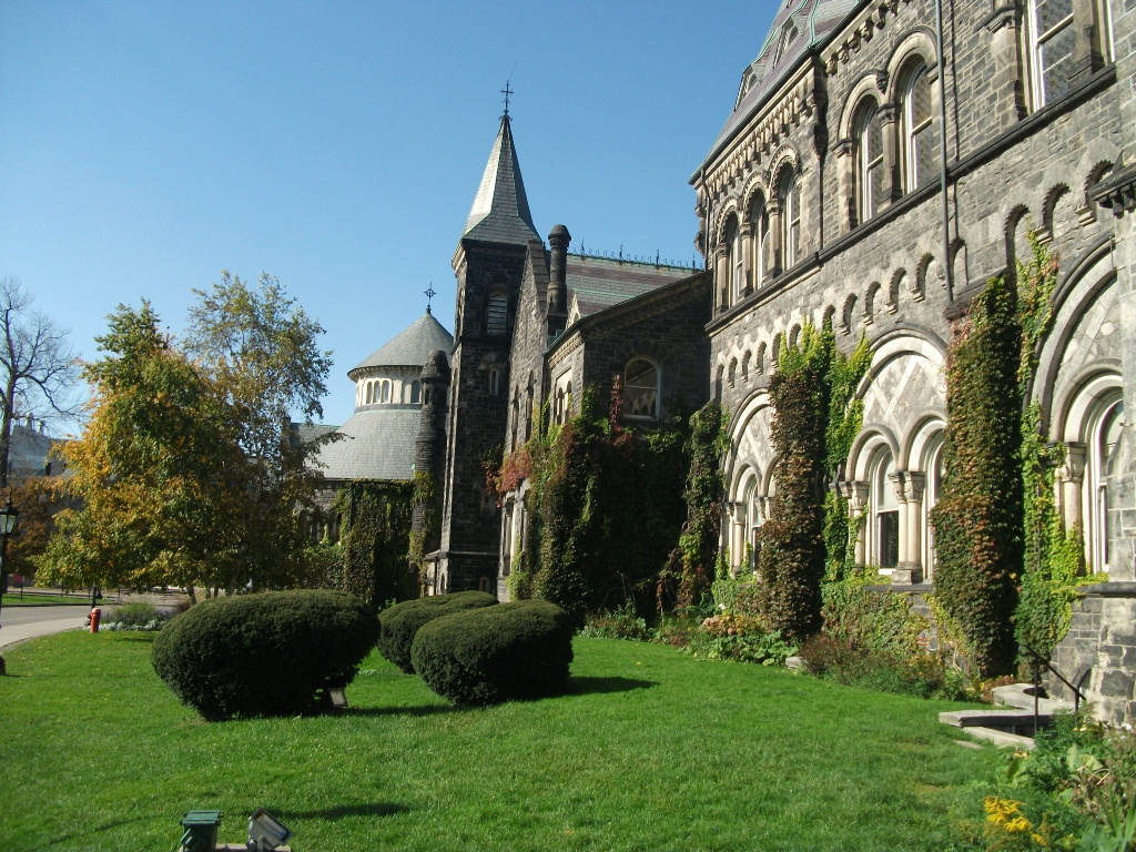 torontó university 058