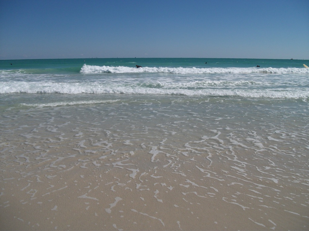 on the beach miami 025