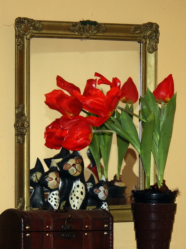 Facicák és tulipán
