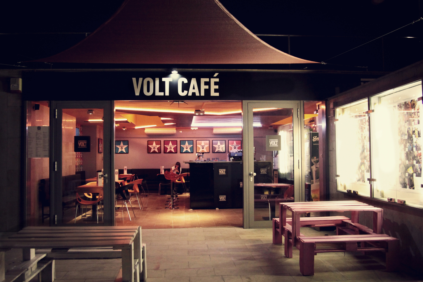 Volt Café Sopron