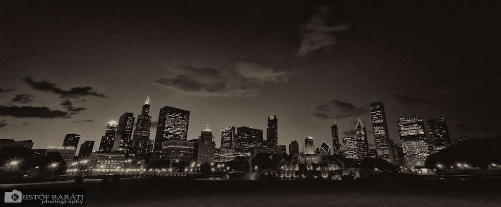 Chicago light