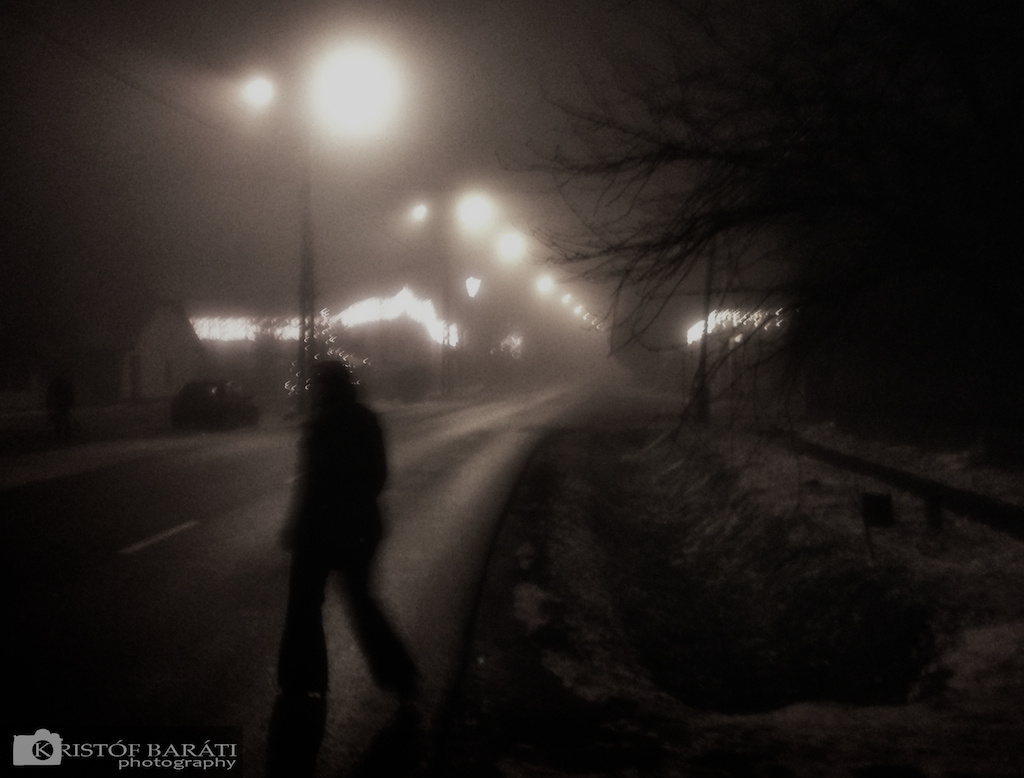 Dark fog