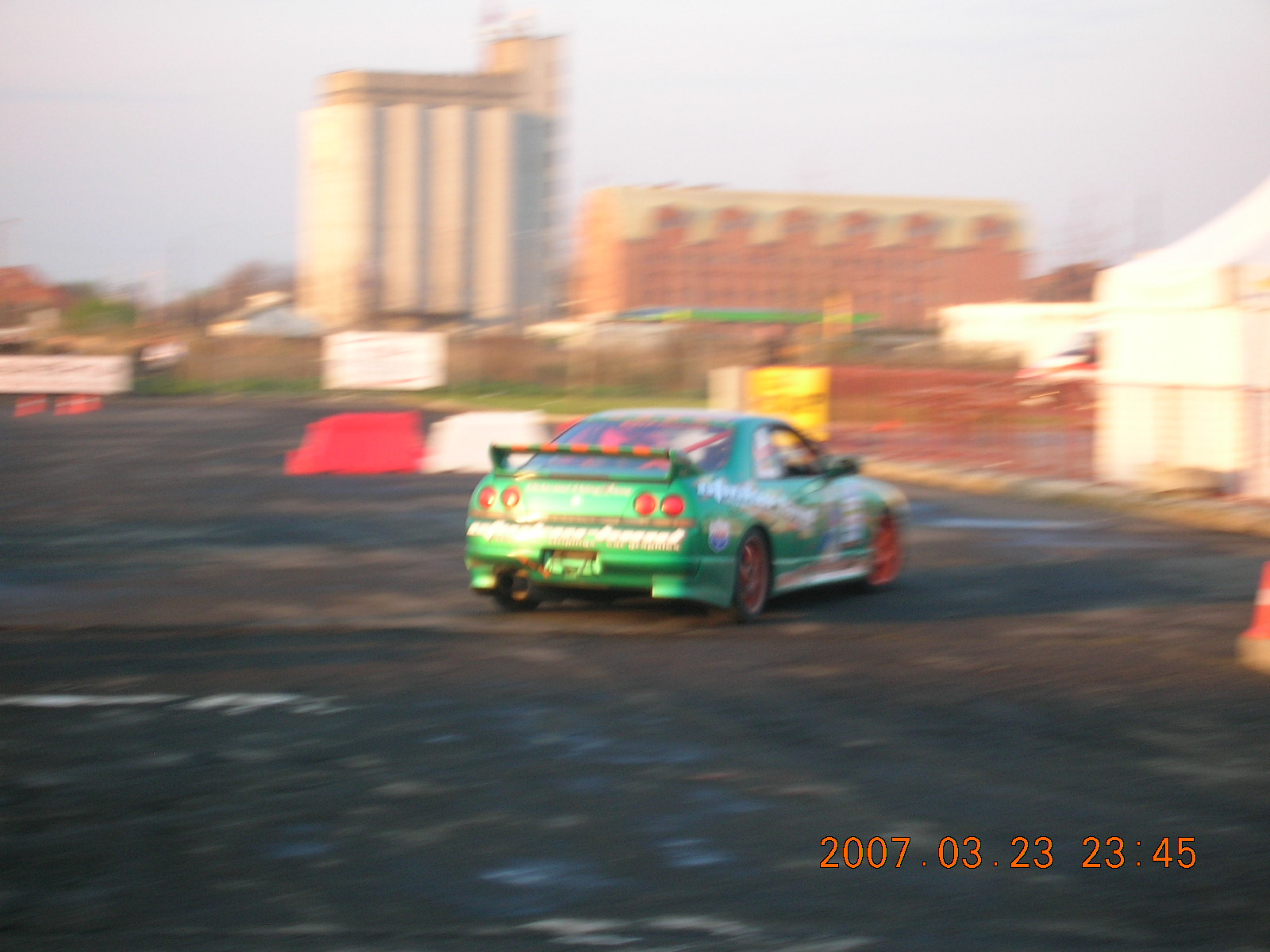 2xSkyline R33 drift7