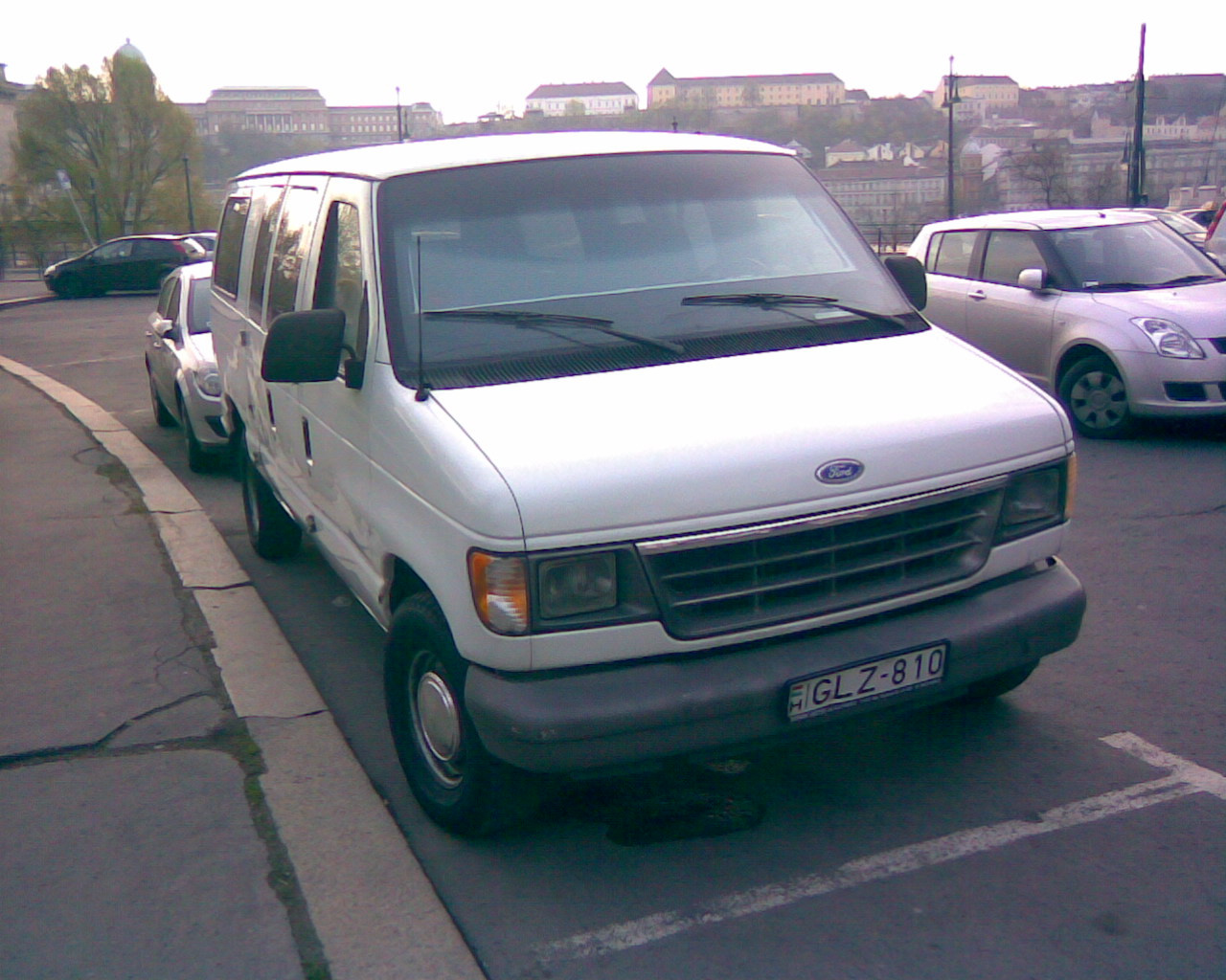 Ford Econoline