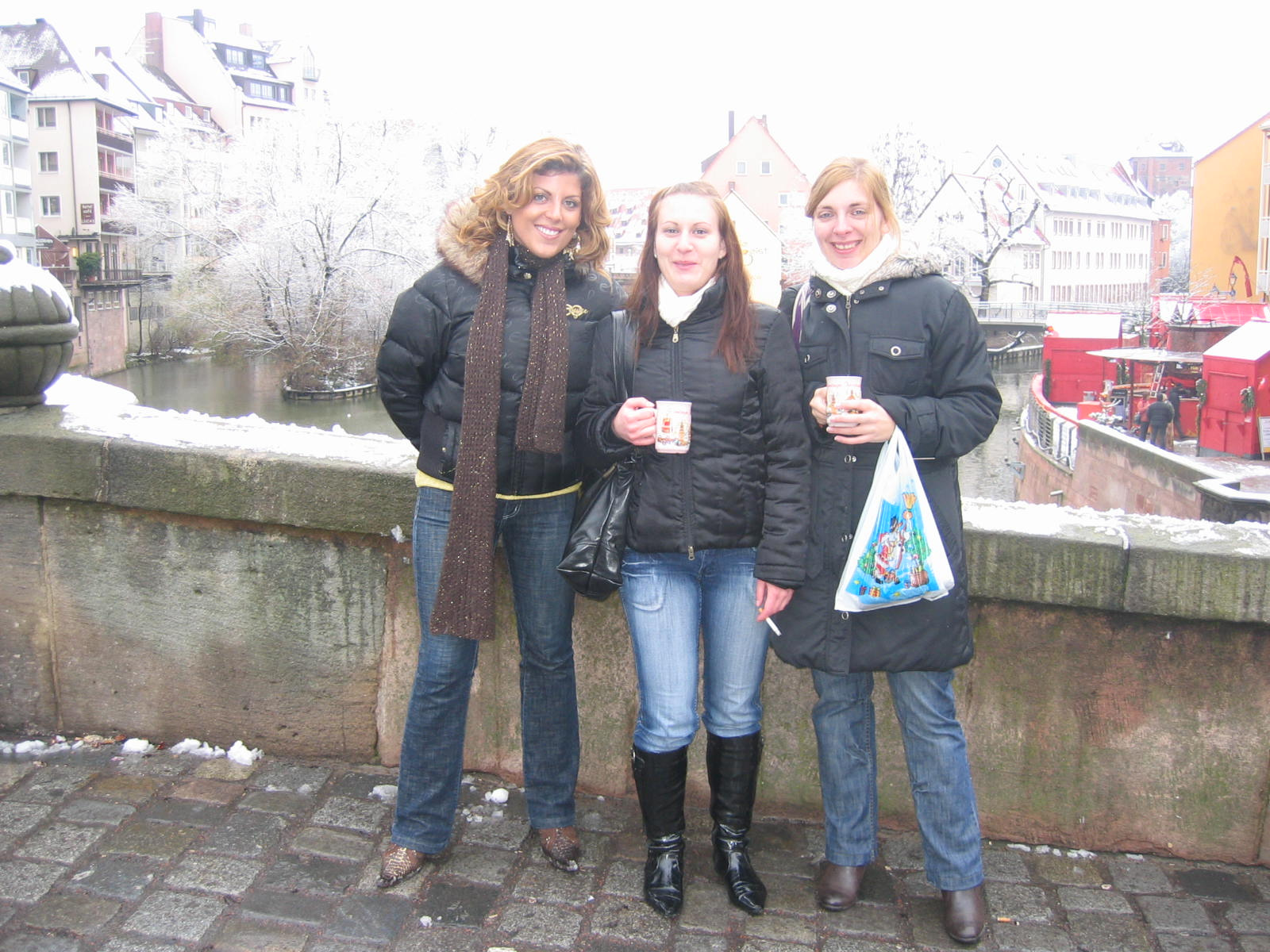 Nürnberg, Regensburg 7. 12.12.08