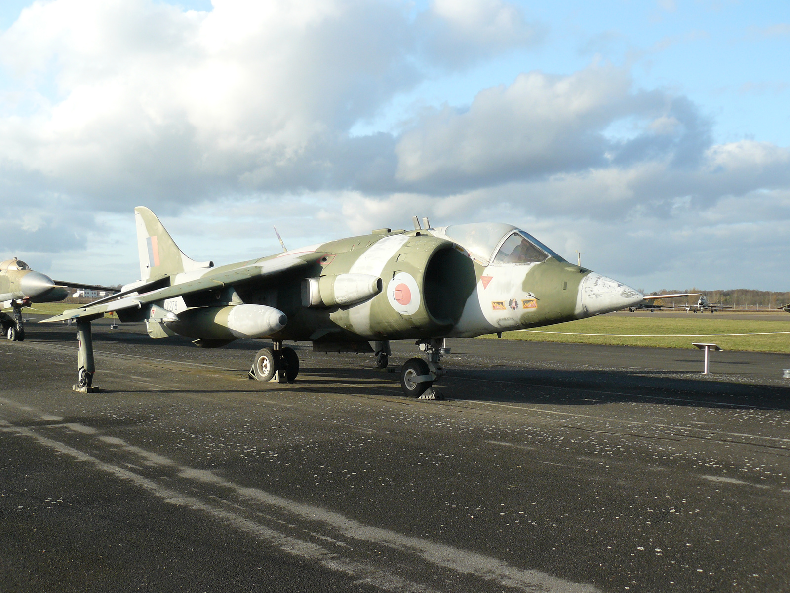 BAe Harrier GR Mk.1