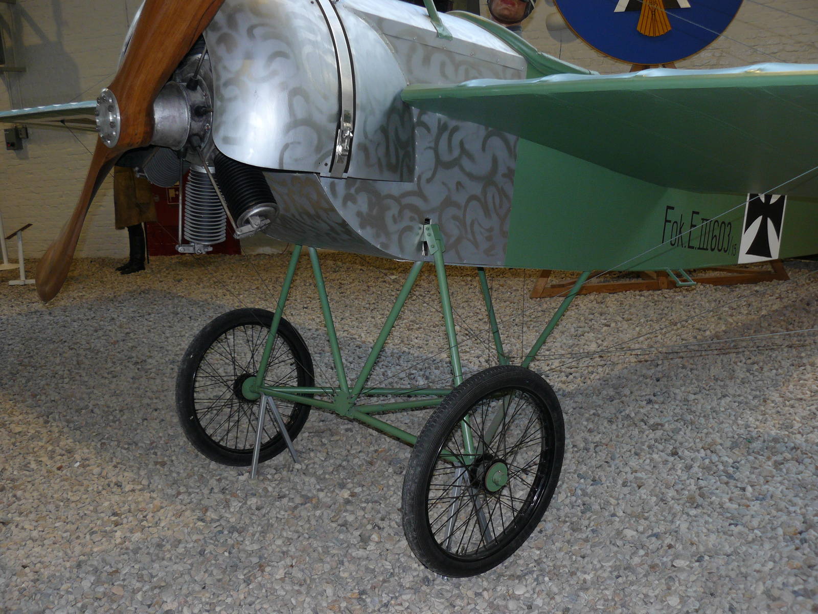 Fokker E III