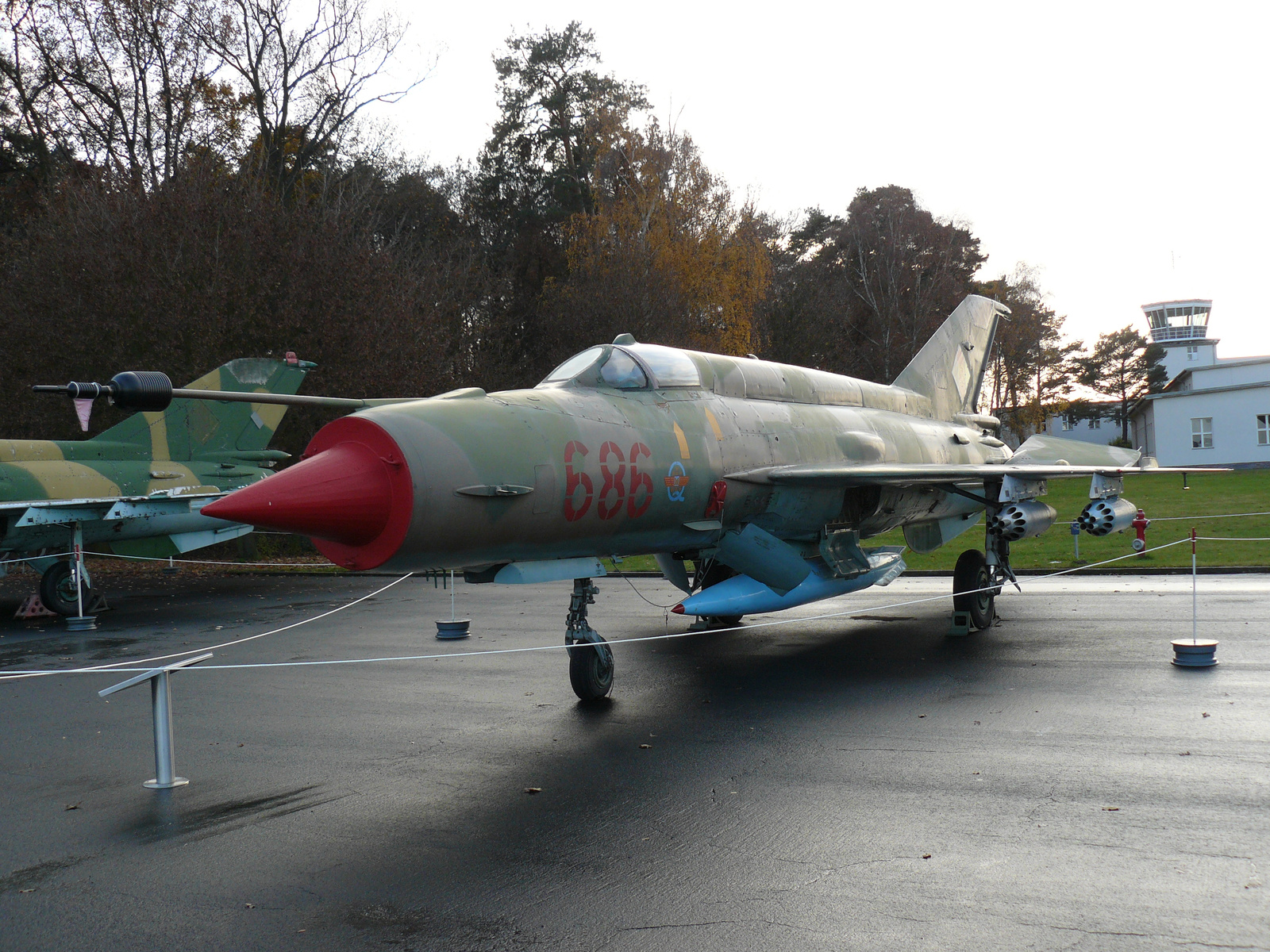 MiG-21 MF