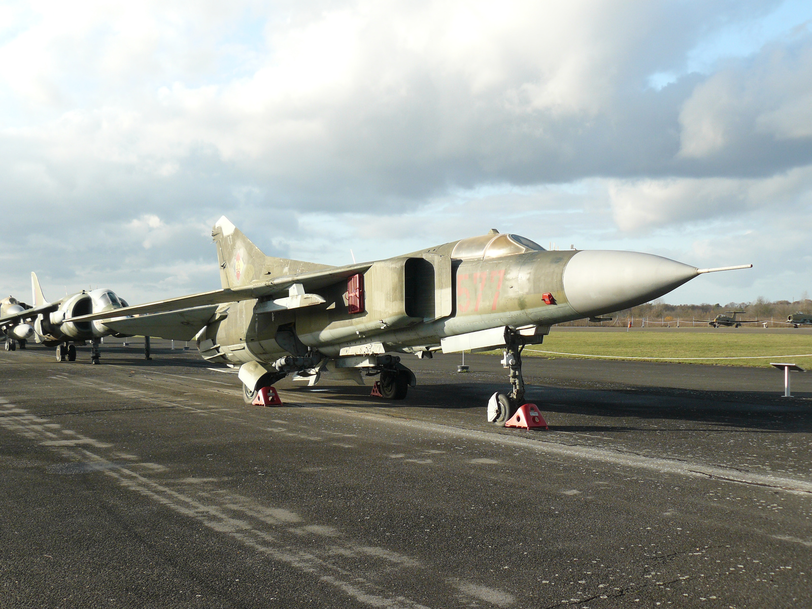 MiG-21 MF