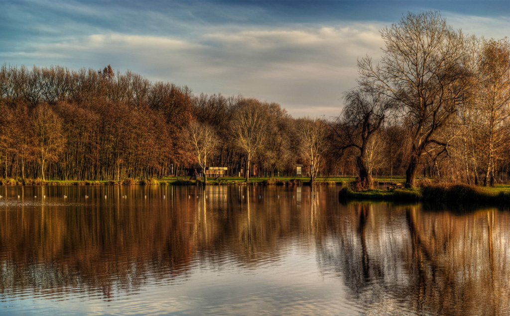Vekeri tó, Debrecen I.