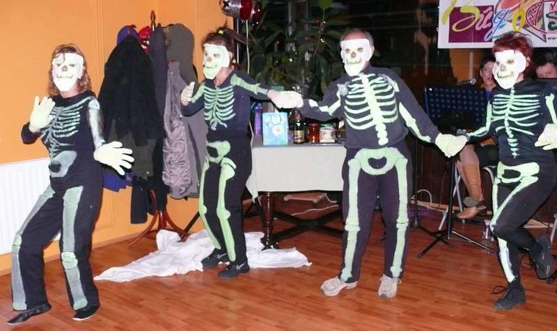 Csontváz-tánc