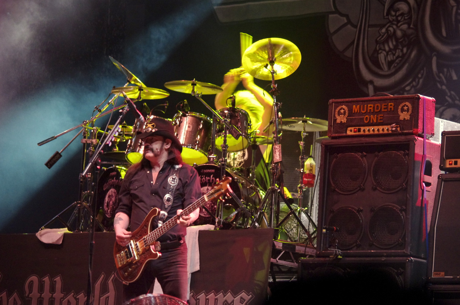 Motörhead-2011
