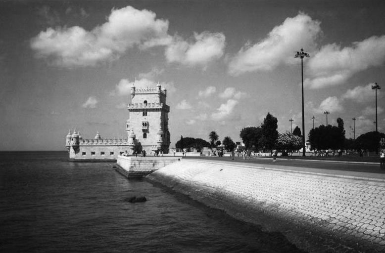 Torre de Belém-Portugália/Lisszabon 2003