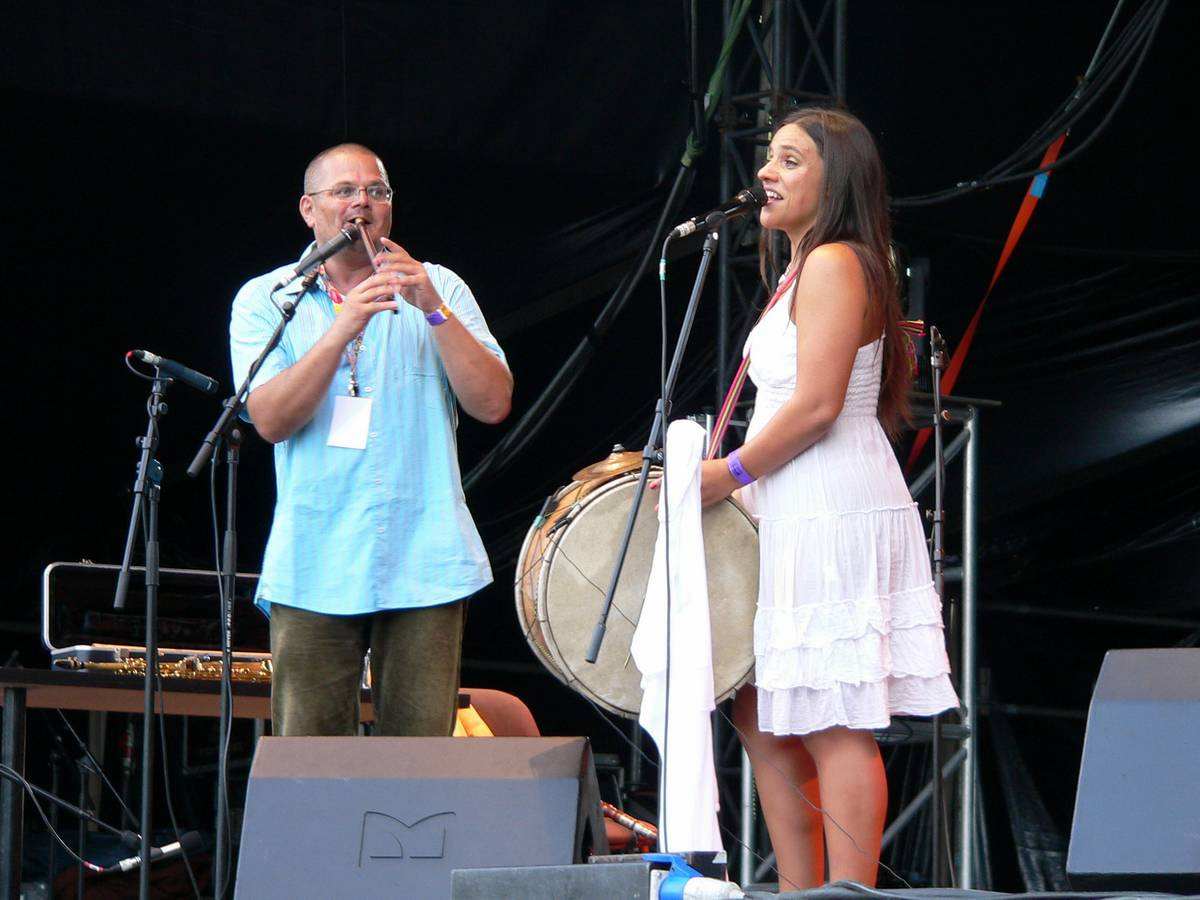 Palya Bea&Szokolai Dongó Balázs