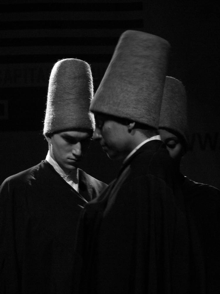 Whirling Dervishes-Istanbul-2009