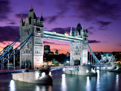 London-Tower Bridge