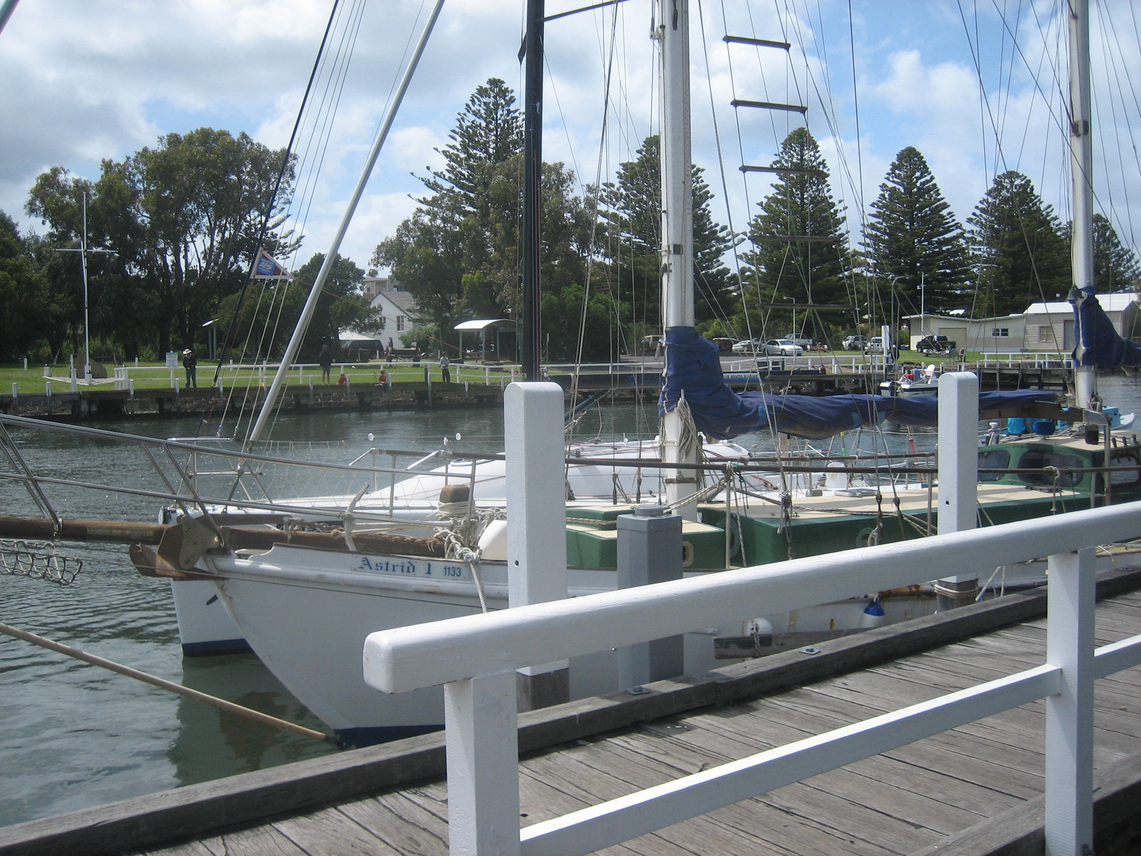 PortFairy