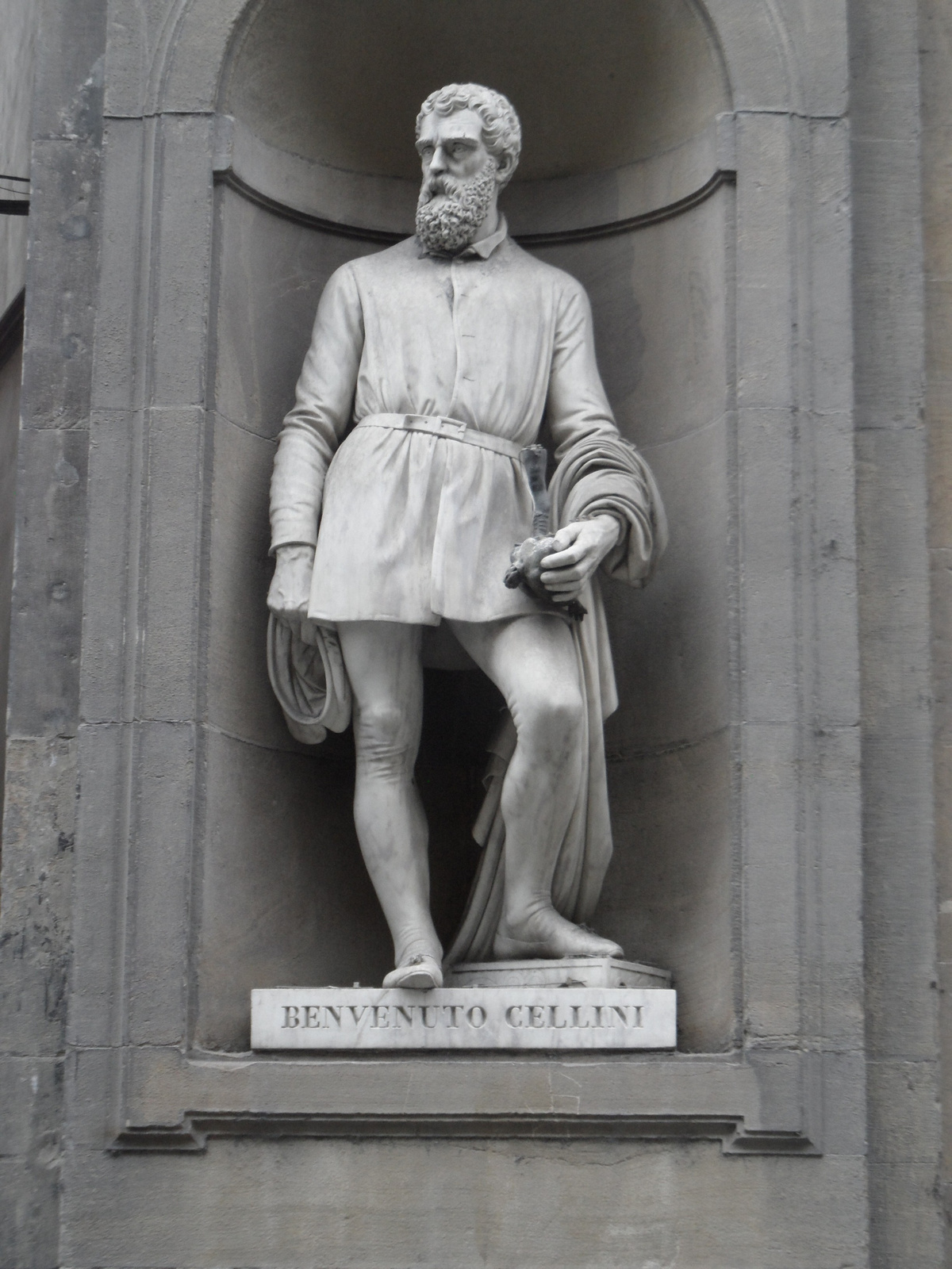 Benvenuto Cellini