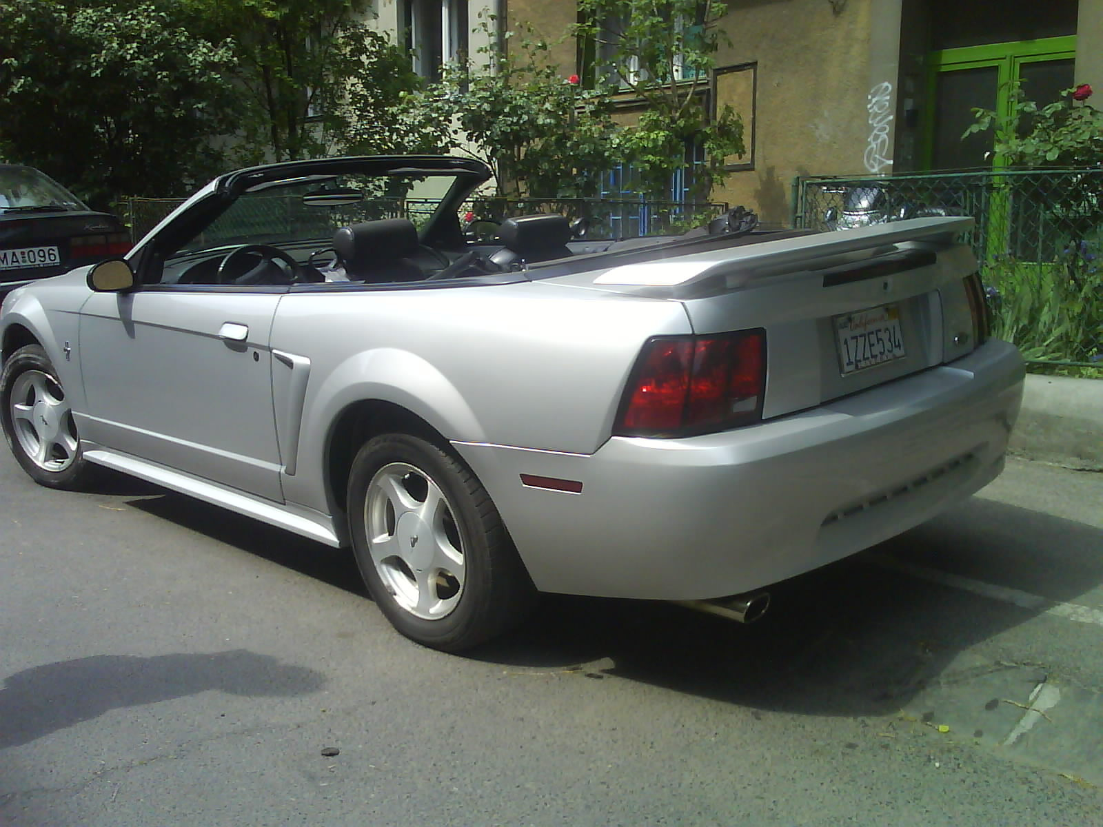 Ford MUSTANG