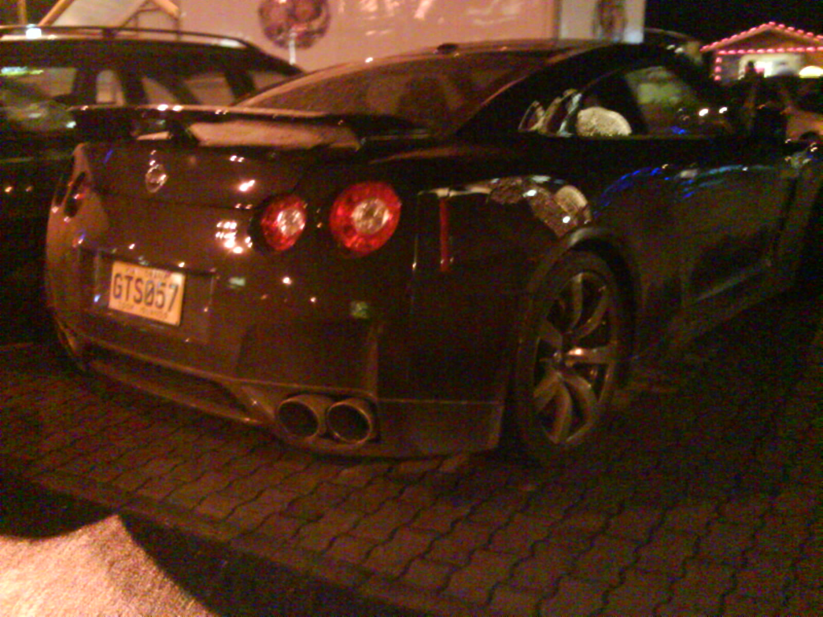 Nissan GTR