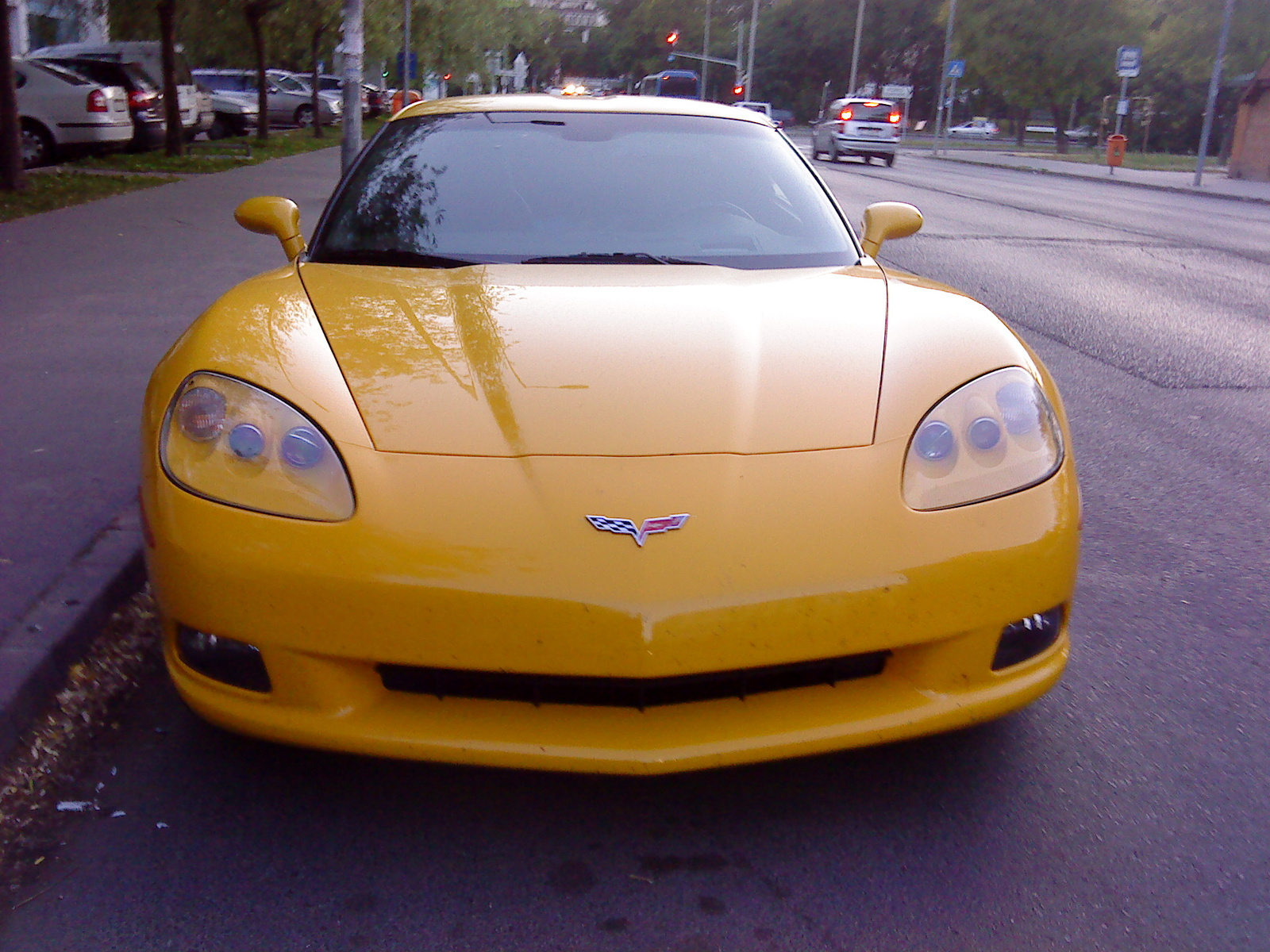 Corvette C6