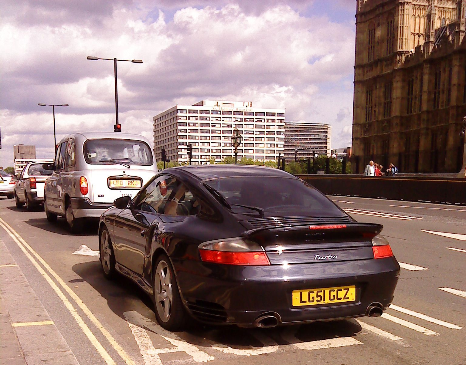 Porsche 911 Turbo