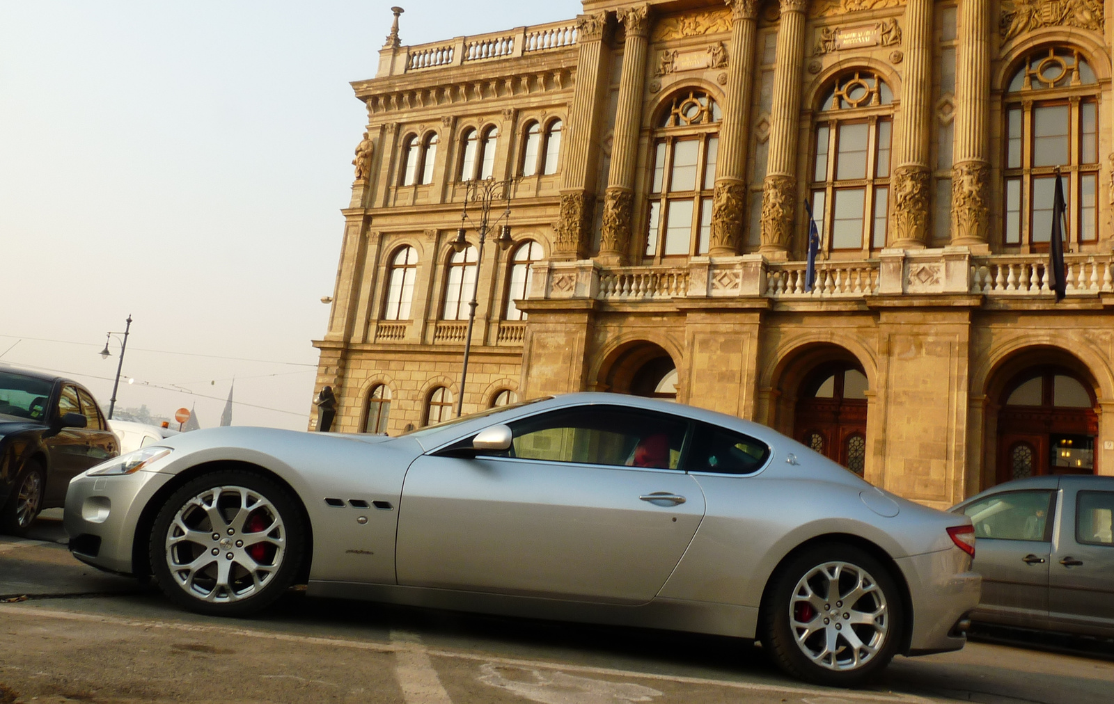 Maserati GranTurismo