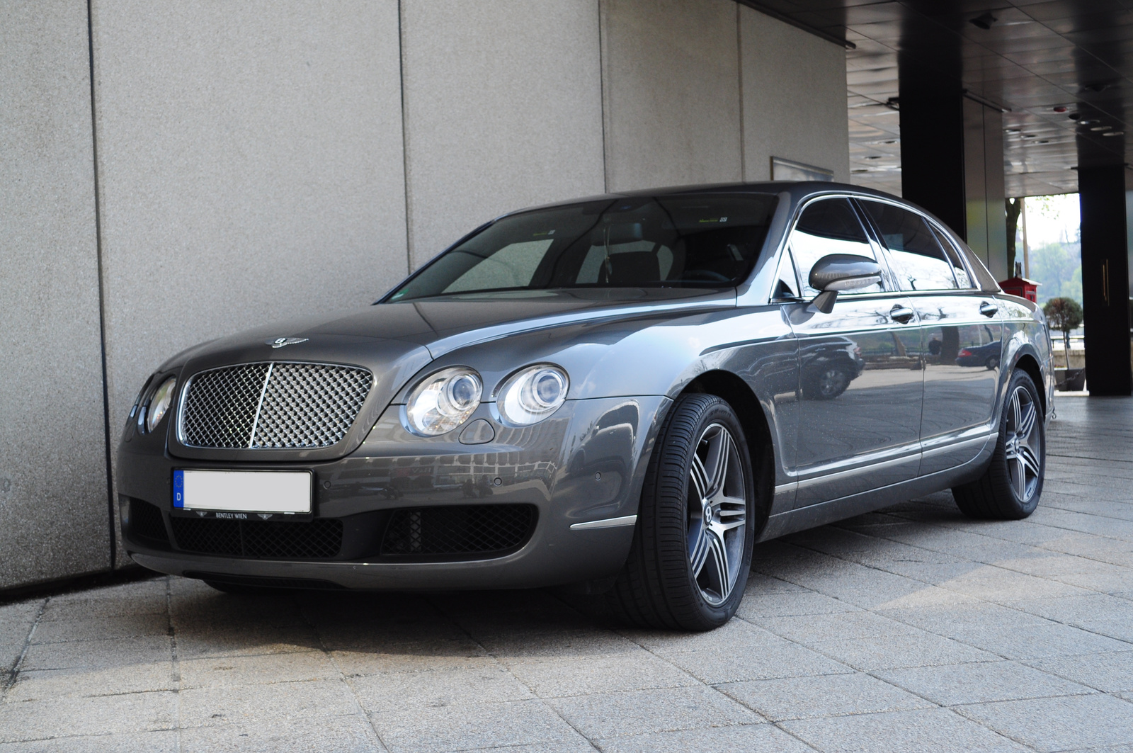 Bentley Continental Flying Spur