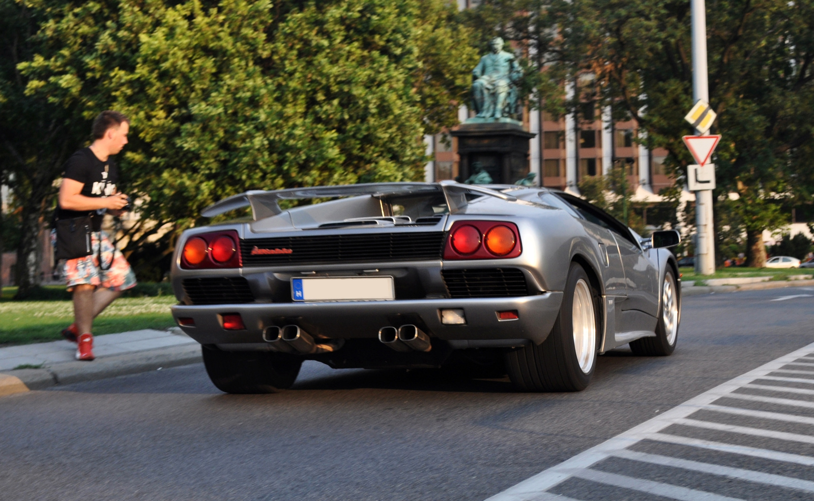 Lamborghini Diablo