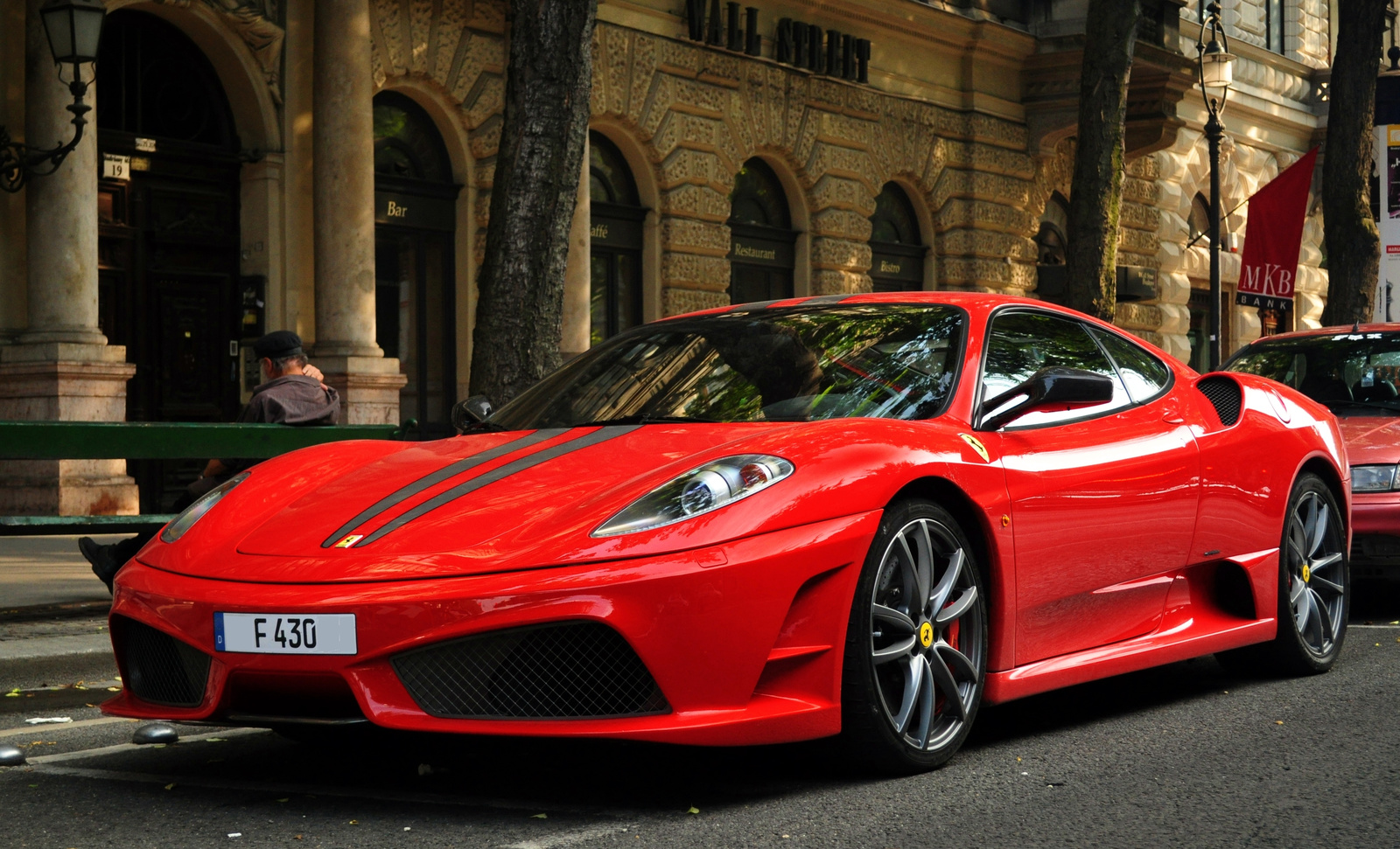 Ferrari 430 Scuderia