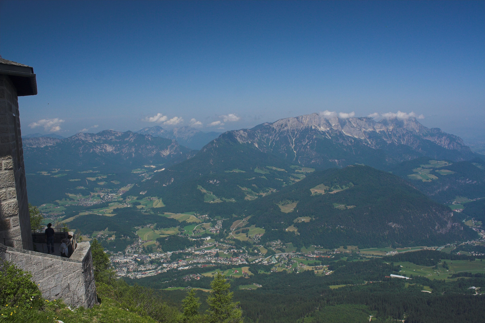 Berchtesgaden - Sasfészek (54)