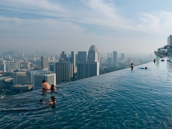 Singapore luxus hotel 2