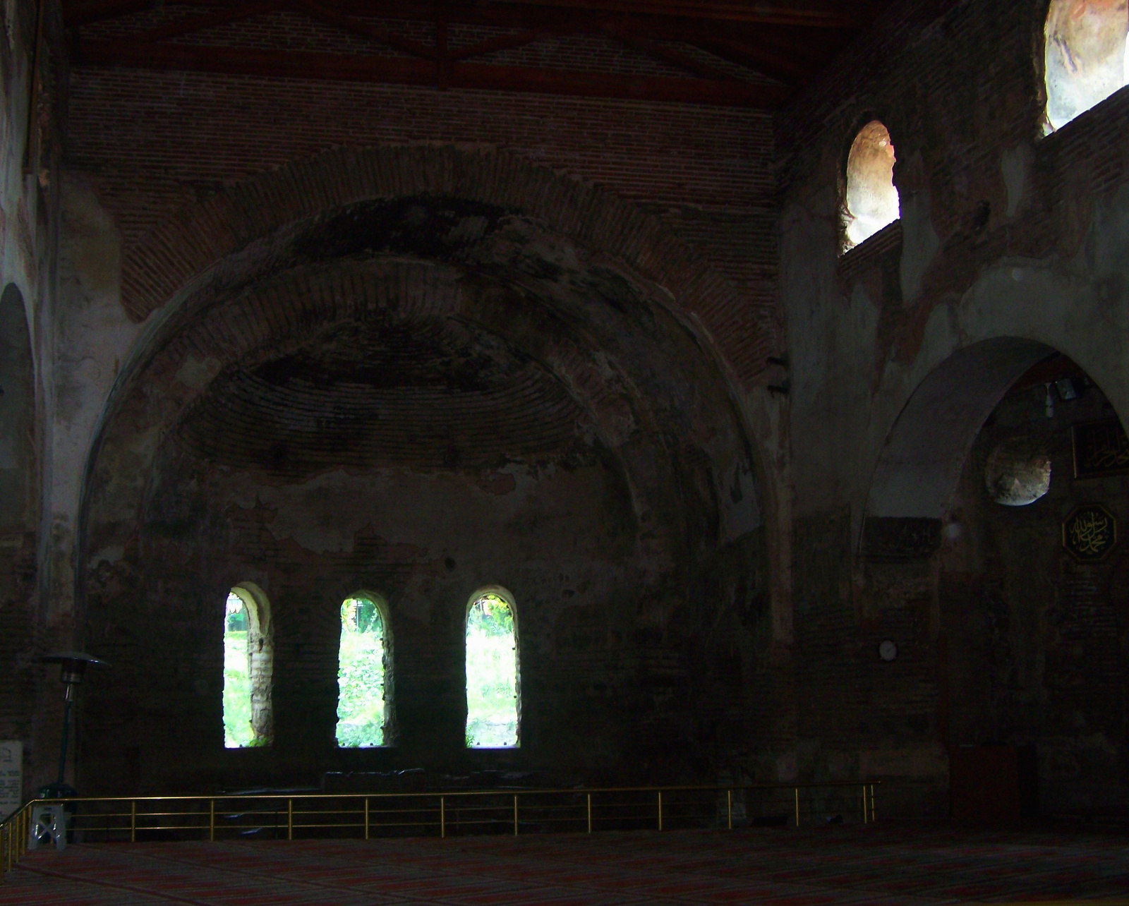 Kicsi Hagia Sophia