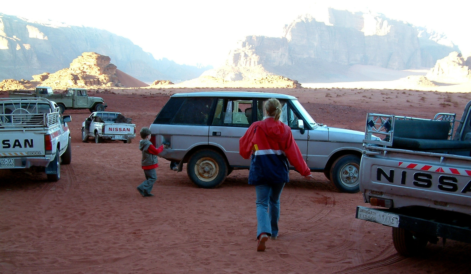 Jeep-túra-wadi rum2