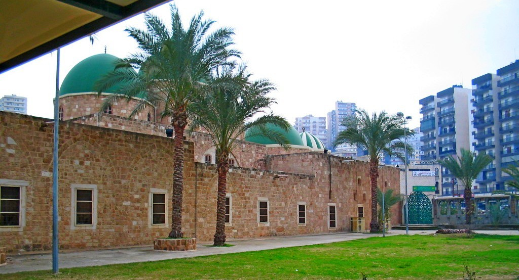 Tripoli, mecset