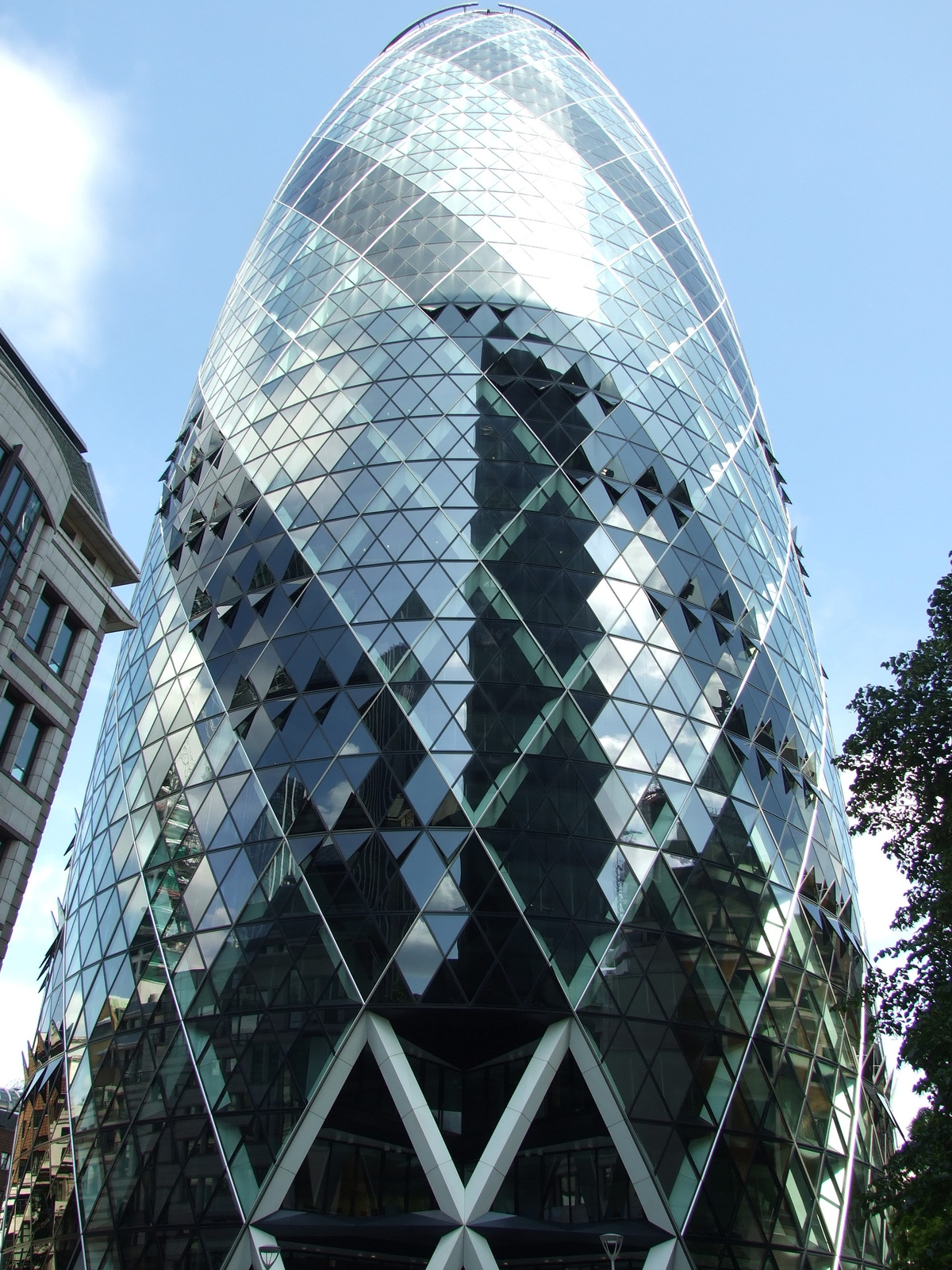 The Gherkin