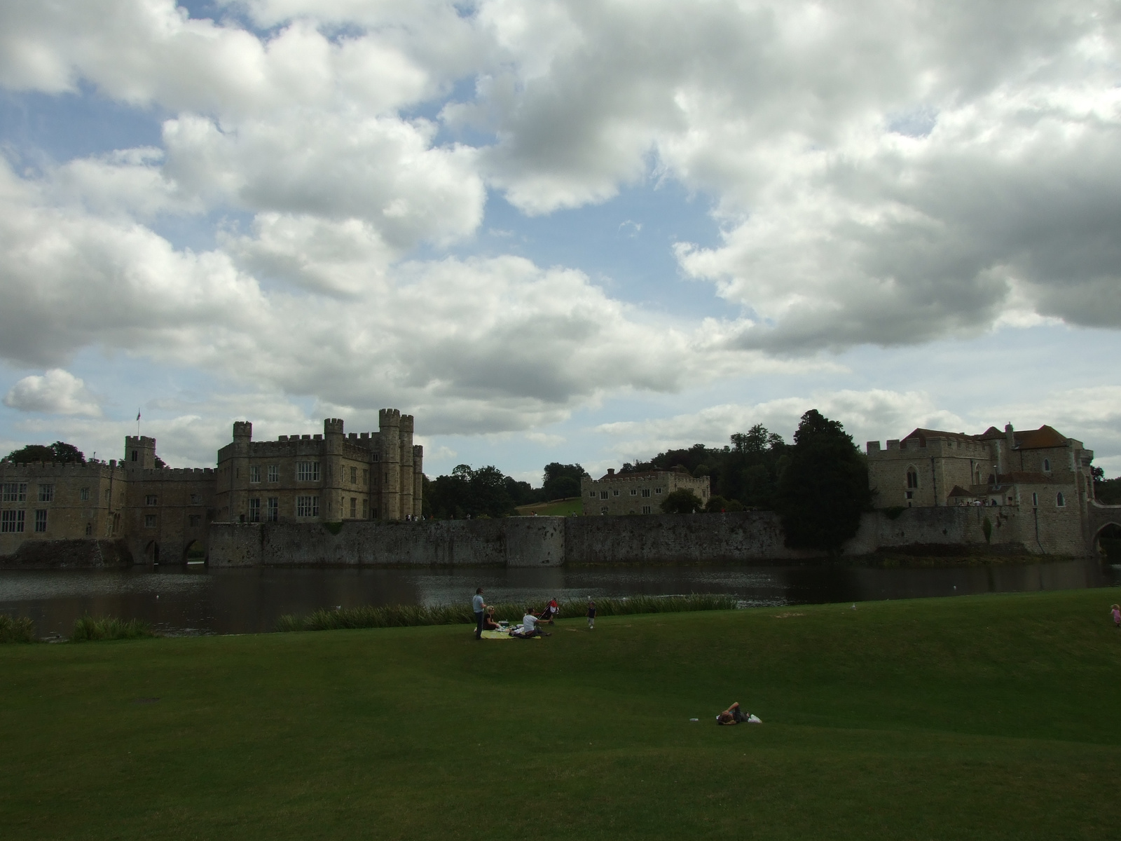 Leeds Castle