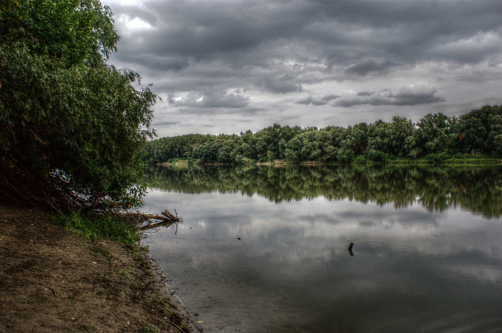 Tisza-part