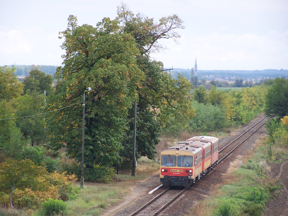 Bzmot - 195 Sárpilis - Várdomb (2009.10.11).