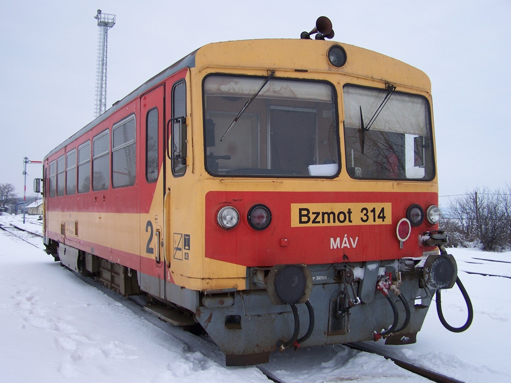 Bzmot - 314 Bátaszék (2010.02.08).