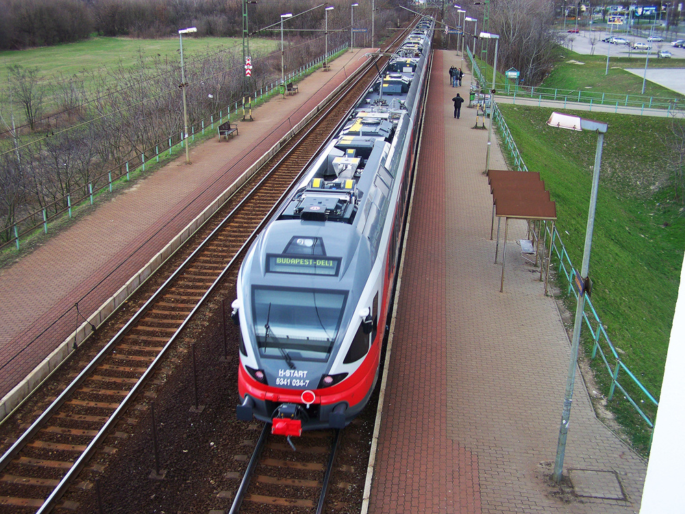 5341 034 - 7  Budatétény (2009.03.18)