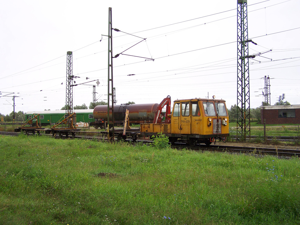 TVG-h - 1271 Dombóvár (2010.08.31).